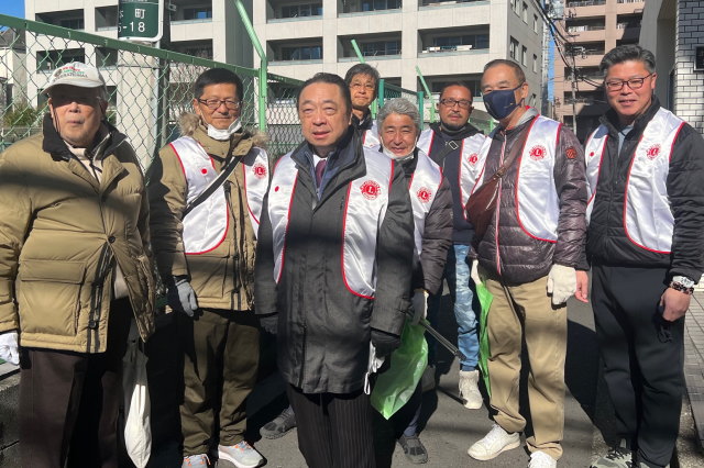 東京小金井ライオンズクラブ