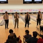 少年野球ボーリング大会